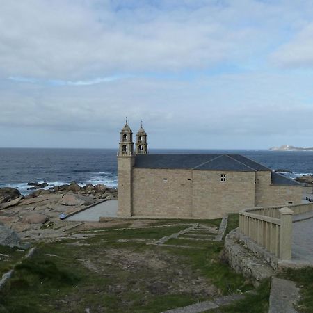 Casa Cal Da Rosins Villa Muxia Eksteriør bilde