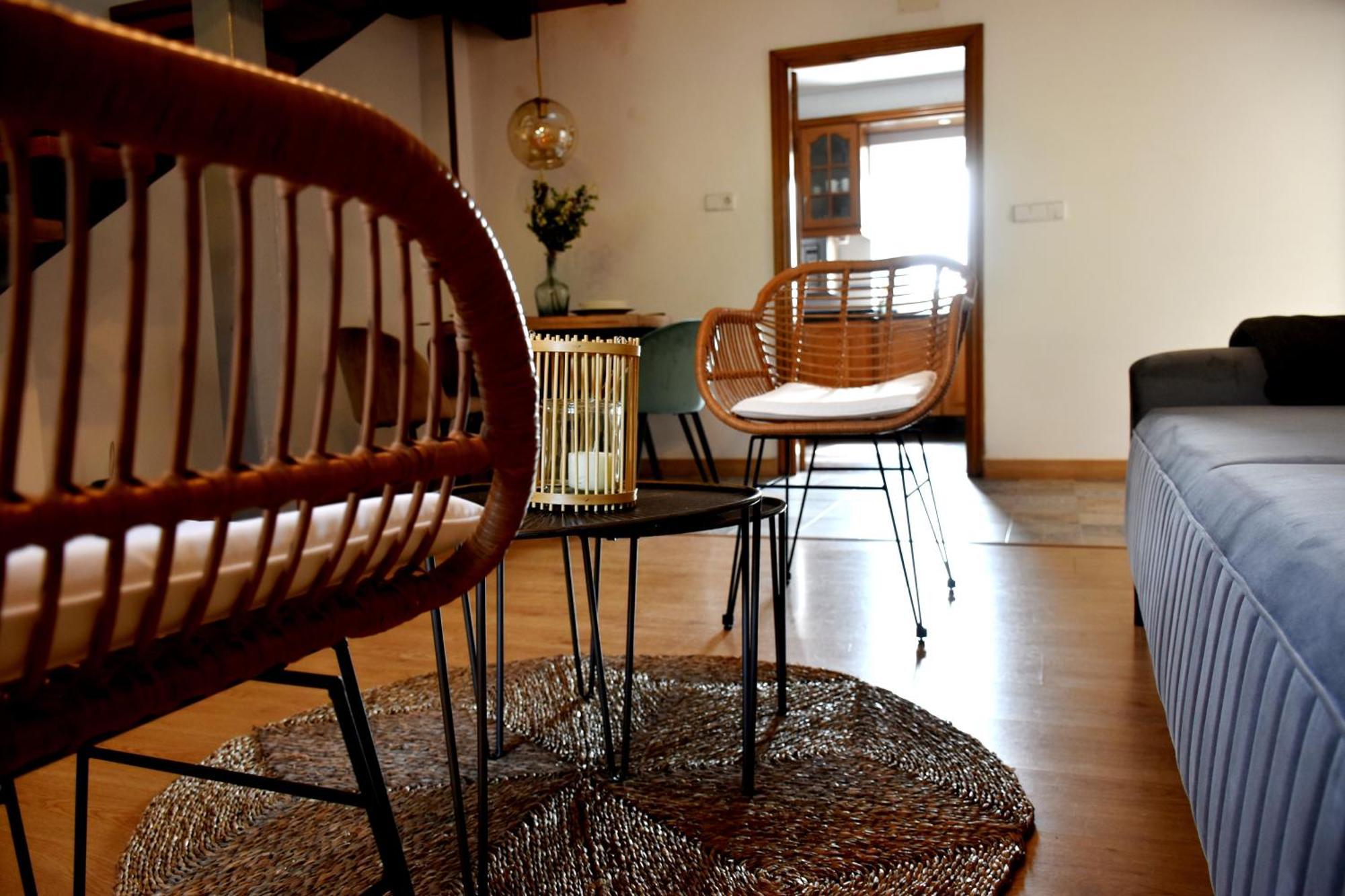 Casa Cal Da Rosins Villa Muxia Eksteriør bilde
