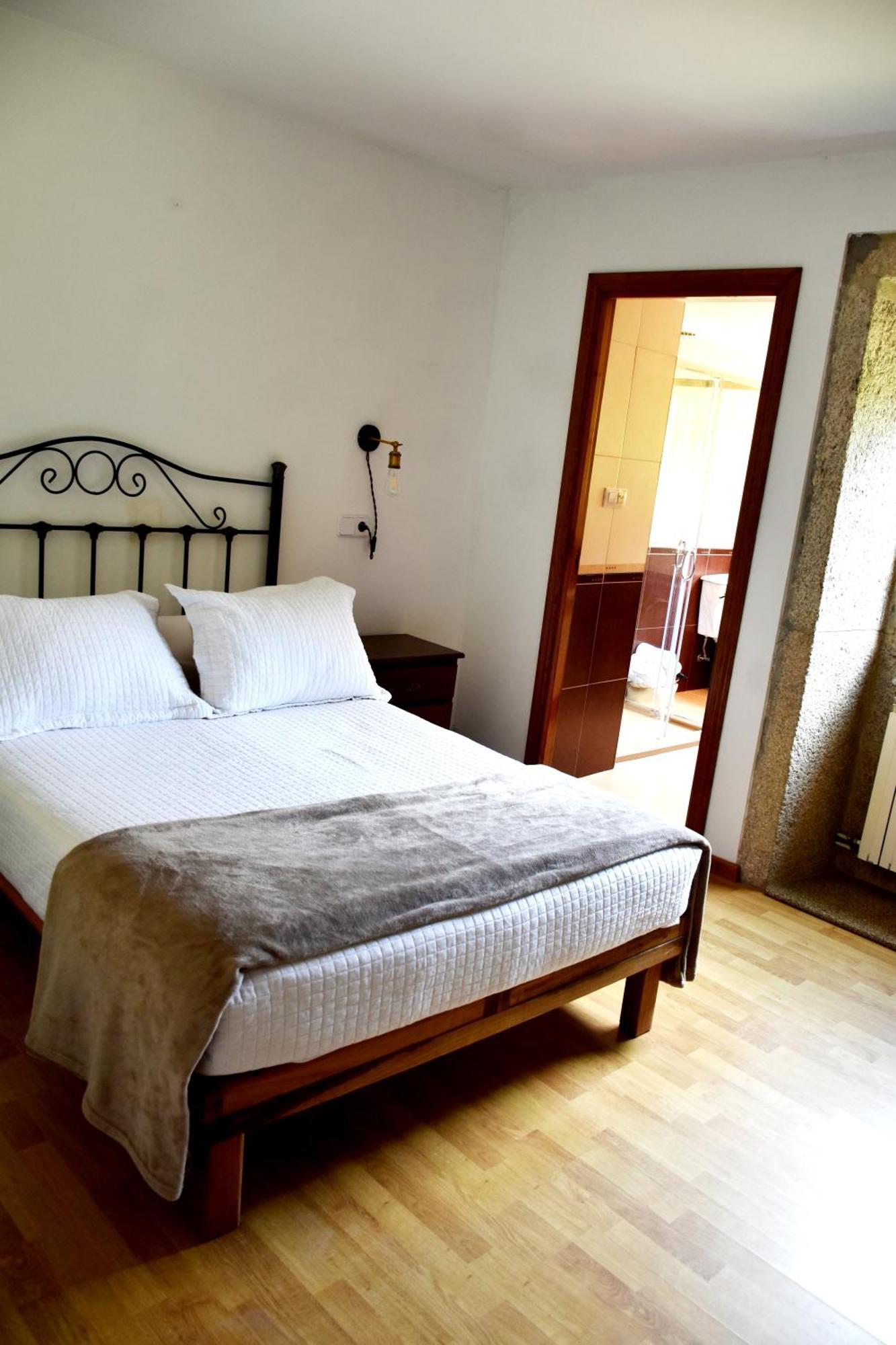 Casa Cal Da Rosins Villa Muxia Eksteriør bilde