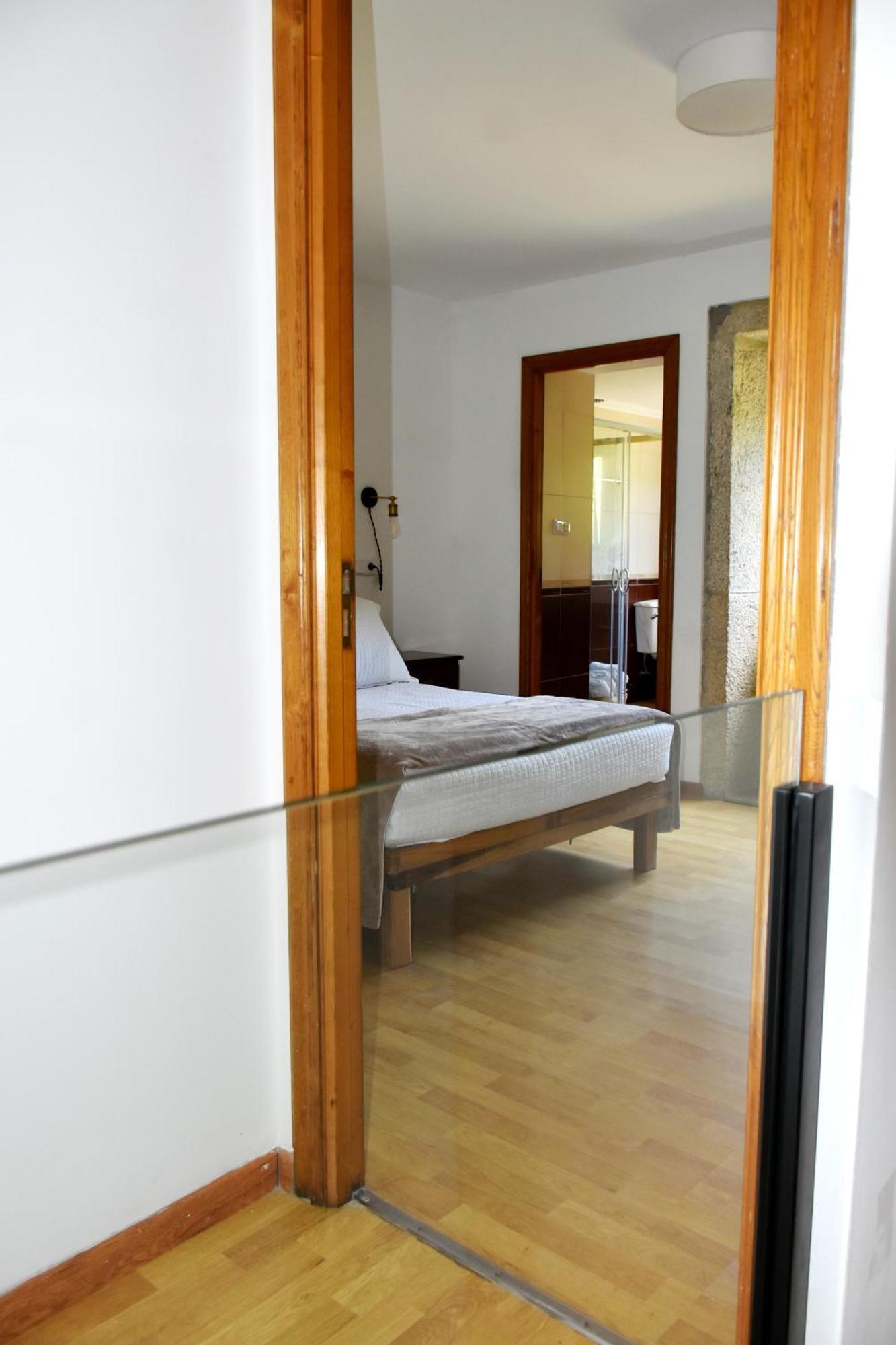 Casa Cal Da Rosins Villa Muxia Eksteriør bilde