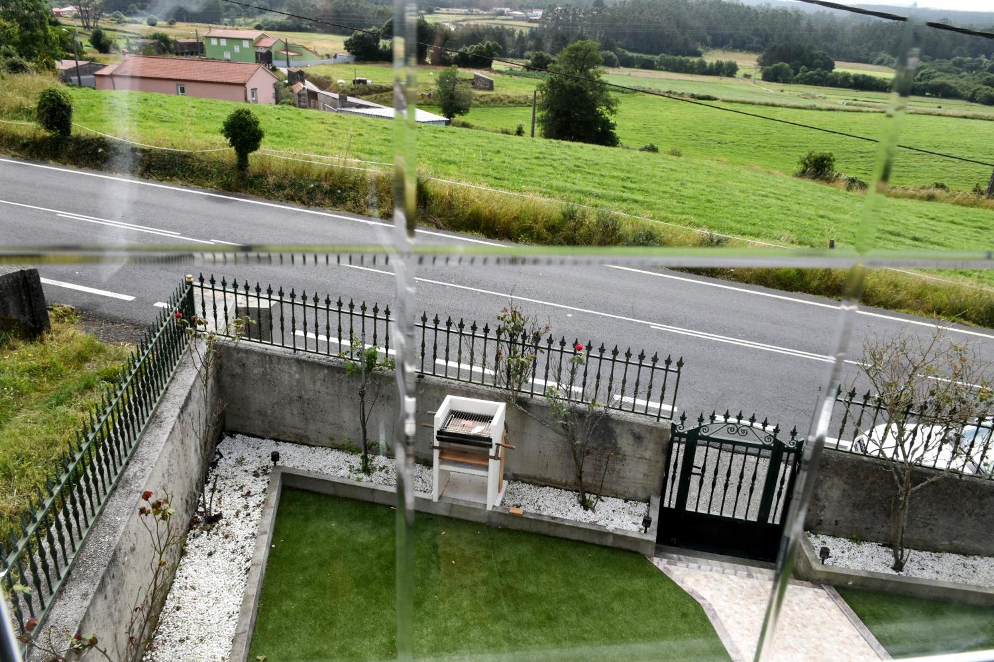 Casa Cal Da Rosins Villa Muxia Eksteriør bilde