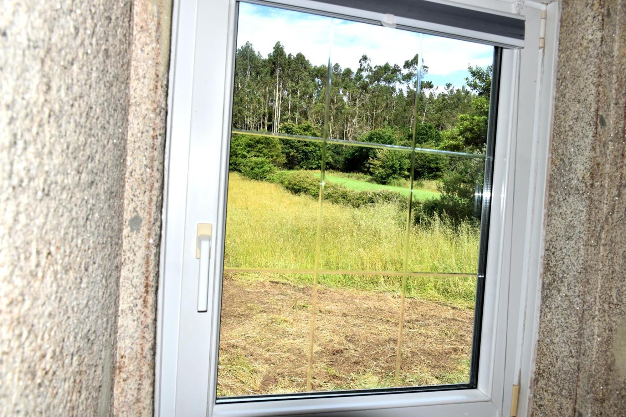 Casa Cal Da Rosins Villa Muxia Eksteriør bilde