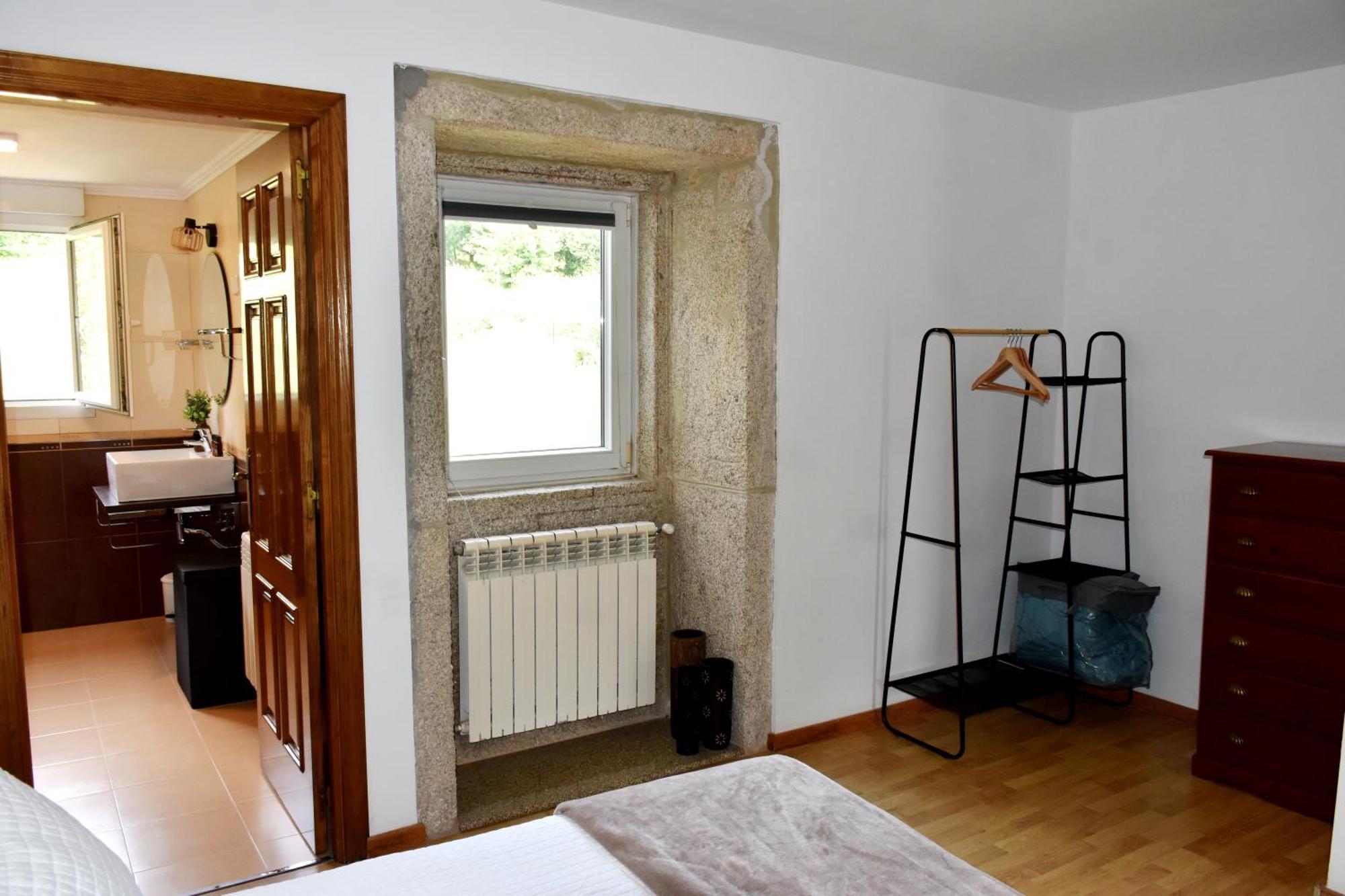 Casa Cal Da Rosins Villa Muxia Eksteriør bilde